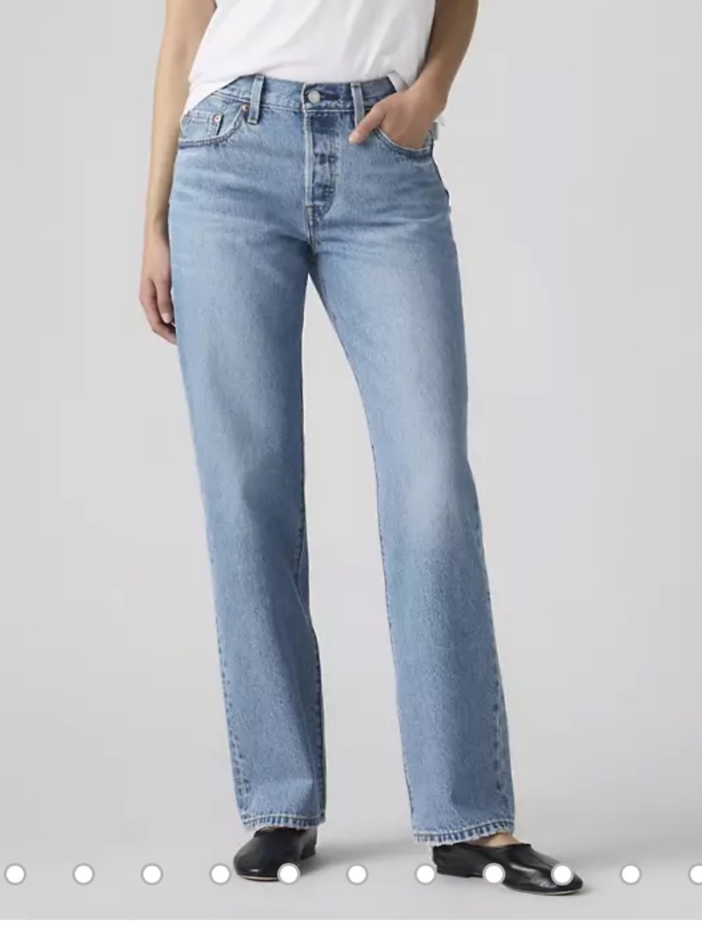Levis 501® '90S WOMEN'S JEANS